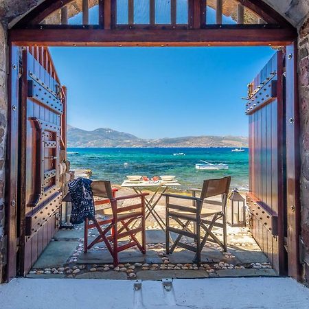 Neosikos Amazing Beach House In Milos Island Villa Klima  Exteriör bild