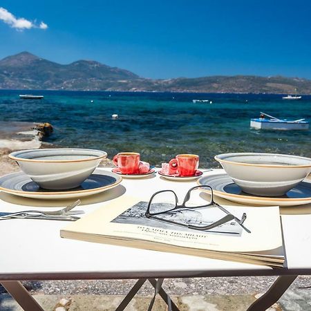 Neosikos Amazing Beach House In Milos Island Villa Klima  Exteriör bild