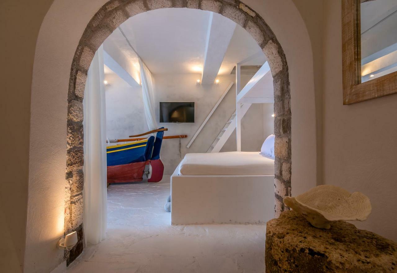 Neosikos Amazing Beach House In Milos Island Villa Klima  Exteriör bild
