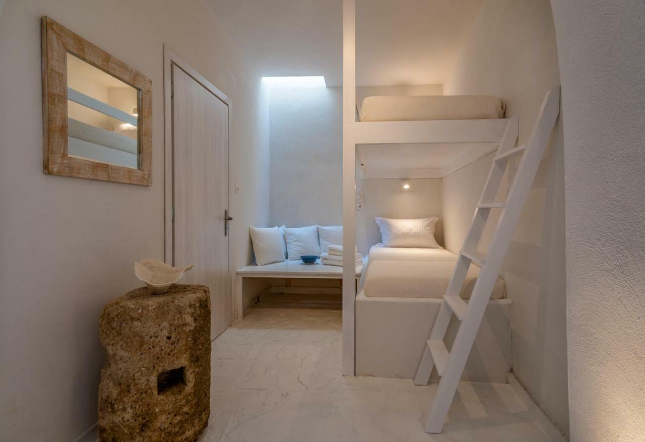 Neosikos Amazing Beach House In Milos Island Villa Klima  Exteriör bild